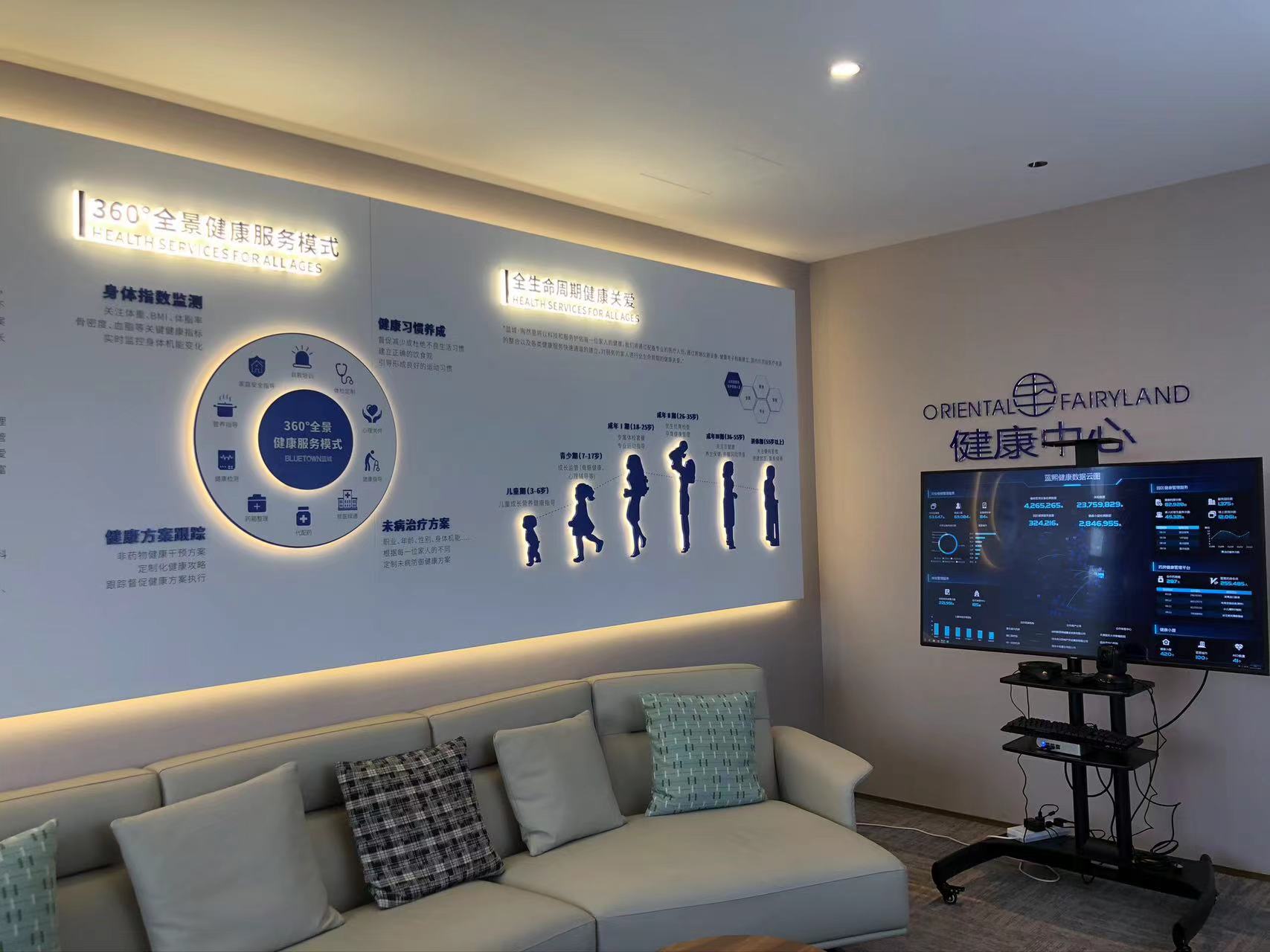 南京国机集团企业健康中心